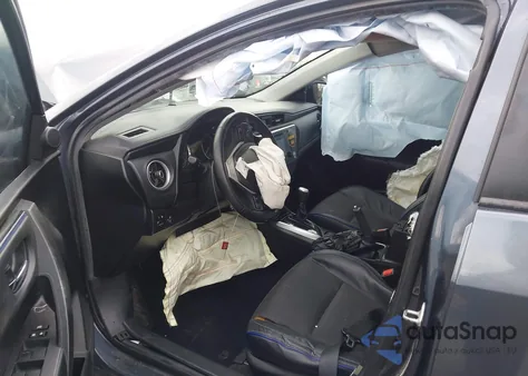 2019 Toyota Corolla Se z USA, uszkodzony, nr VIN 5YFBURHE4KP920742